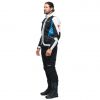 Dainese DESERT letní adventure textilní bunda šedá/modrá vel.48